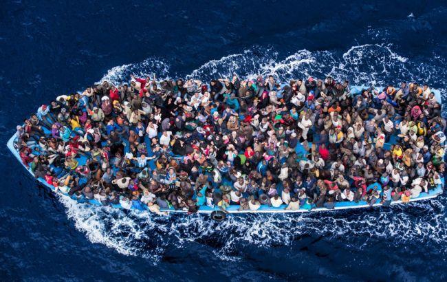 ООН: За півроку у Середземному морі загинуло 340 дітей-мігрантів