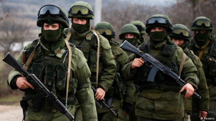 Стенограмма СНБО: Германия и США просили Украину не воевать в Крыму