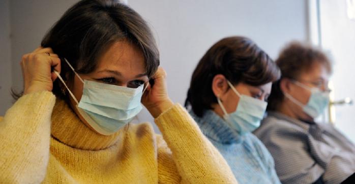 От гриппа в Украине умерли уже 326 человек