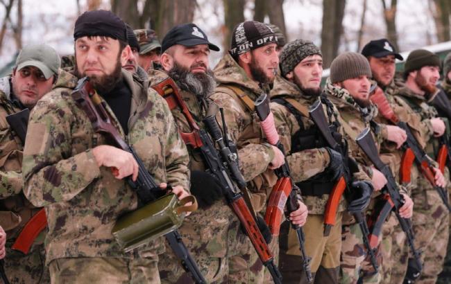 Обнародован доклад об участии армии Кадырова в боях на Донбассе
