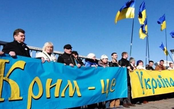 Рішення про формат переговорів щодо повернення Криму повинна прийняти Україна — Штайнмаєр
