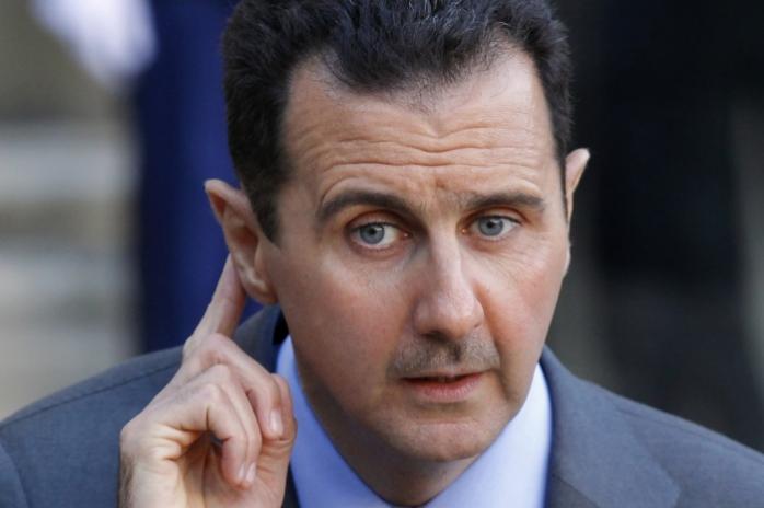 Уряд Сирії погодився припинити бойові дії