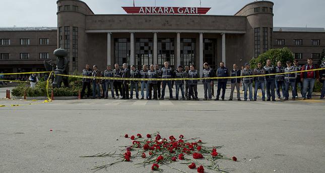 Установлена личность исполнителя теракта в Анкаре