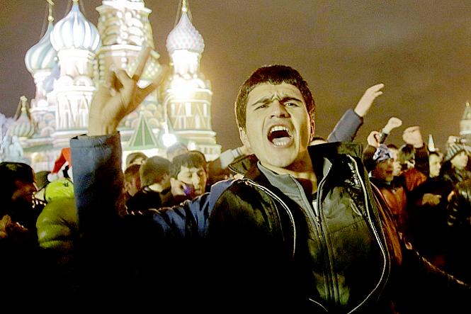 Росіяни в Москві офіційно стали національною меншиною