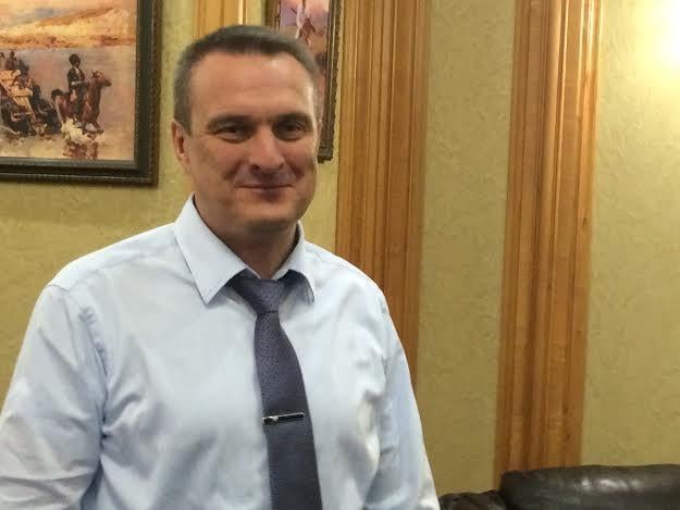 Кабмин отстранил от должности главу Госэкспортконтроля Терещенко