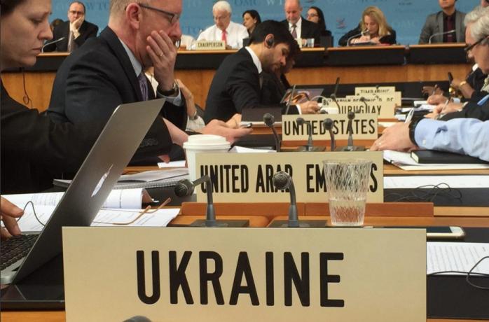 Позицию Украины в ВТО по санкциям РФ поддержали ЕС, США и Канада