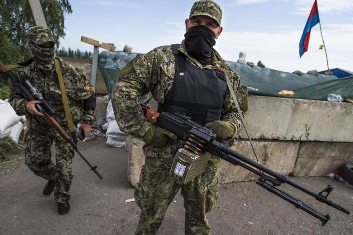Находка для СБУ: боевики выложили на своем сайте список членов ДНР