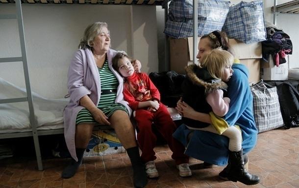 У жителів Донбасу, які втекли від бойовиків, конфіскують житло
