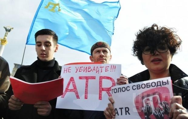 Кримськотатарські канали можуть припинити мовлення в Криму
