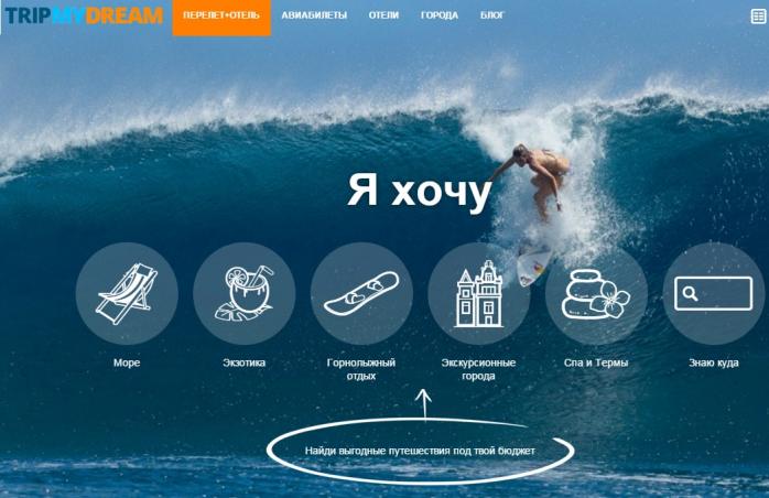 Украинский сервис вошел в ТОП-10 стартапов мира в сфере туризма