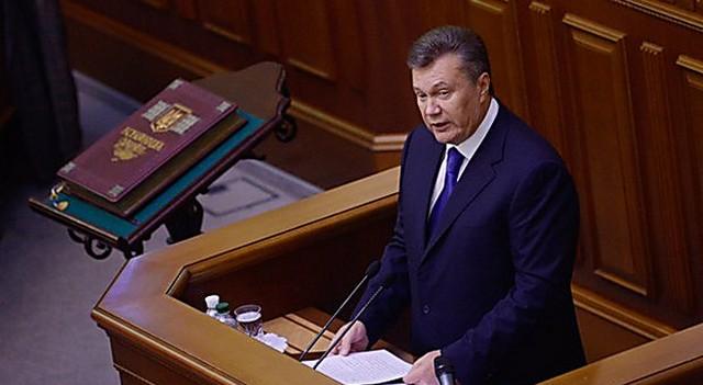 ГПУ: Лукаш и Портнов помогли судьям КСУ неконституционно привести Януковича к власти (ДОКУМЕНТ)