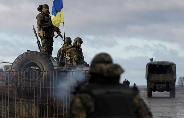 За год перемирия Украина потеряла более 400 военнослужащих в зоне АТО — Пентагон