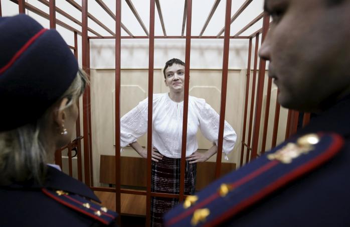 Россия обязана освободить Савченко без всяких условий — Госдеп