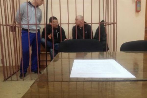 «Харьковским партизанам» огласили обвинительный акт