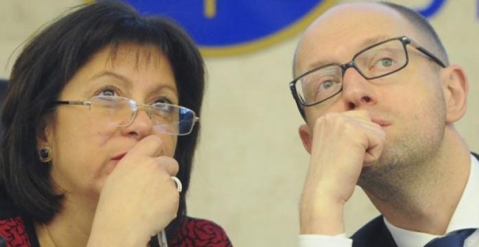 Яресько дала предварительное согласие занять кресло Яценюка — СМИ