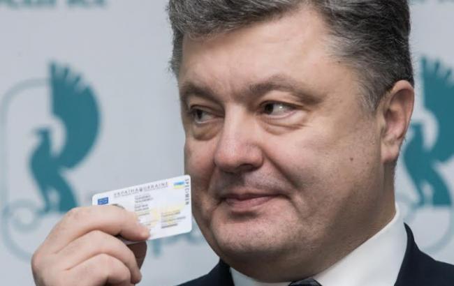 Беларусь не признает новые украинские ID-паспорта