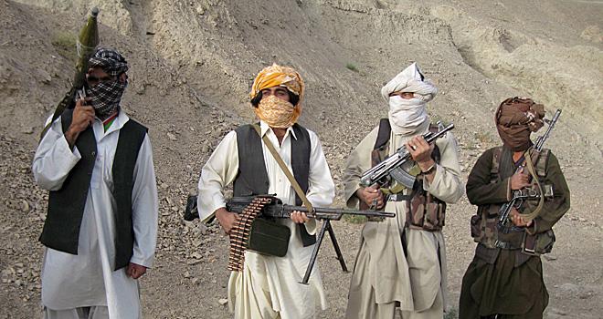 Талибы отказываются от мирных переговоров с властями Афганистана