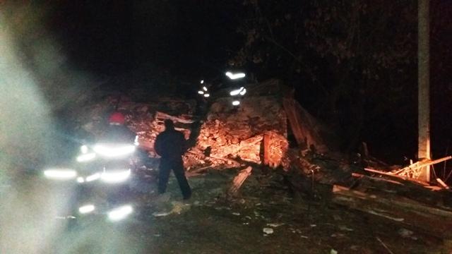 На Житомирщині обвалився житловий будинок, є жертви