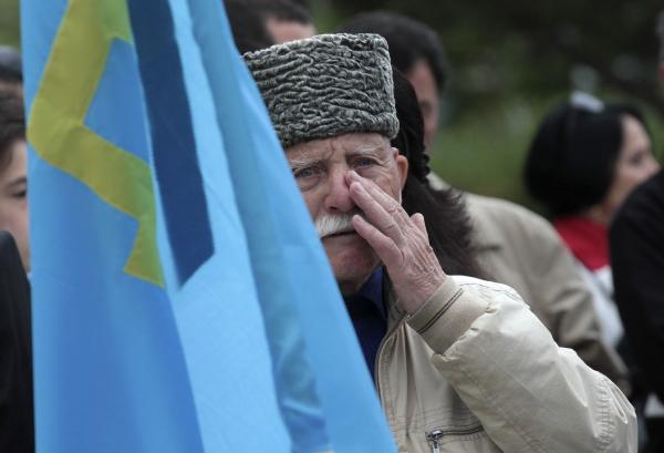 Турция готова дать жилье крымским татарам на Херсонщине и учить украинских выпускников