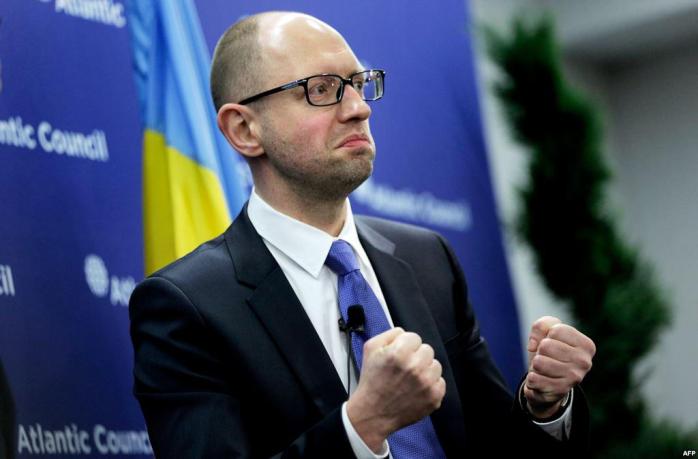Регламентний комітет ВР відхилив проект постанови про відставку Яценюка