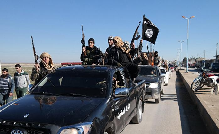 Аналитики назвали потери ИГИЛ за 14 месяцев