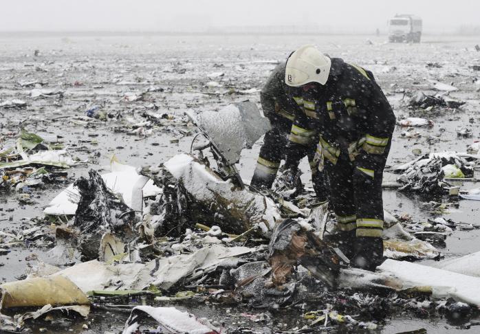 МИД обнародовал имена украинцев, погибших в катастрофе Boeing
