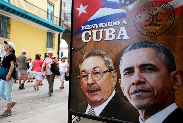 Американський президент вперше за 88 років відвідав Кубу