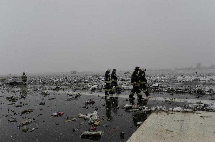 Эксперты назвали еще одну возможную причину авиакатастрофы Boeing в Ростове-на-Дону