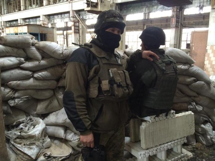 На Донбассе за сутки погиб один украинский военный и 10 ранены (ФОТО)