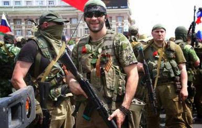 К боевикам на Донбасс прибыла молодежь из Дагестана — разведка