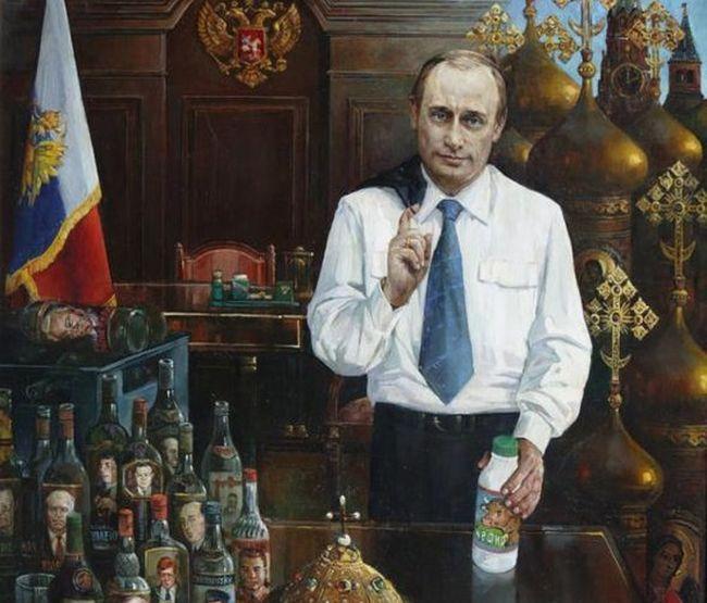 «Спасибо президенту Путину»: в ДНР готується випуск поштових марок