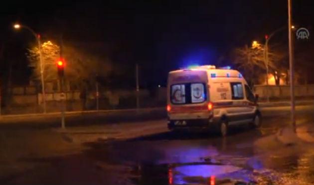 У Туреччині біля будівлі жандармерії стався вибух, є загиблі