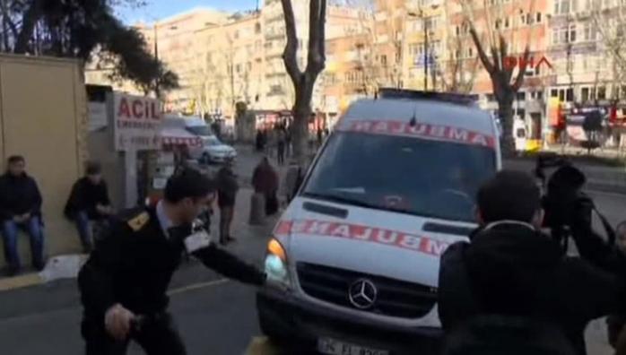 В Турции подорвали здание с военными: двое погибших, пятеро раненых