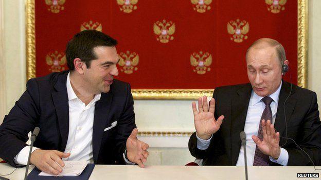 Афины не против возобновления проекта «Южный поток» — посол Греции в РФ