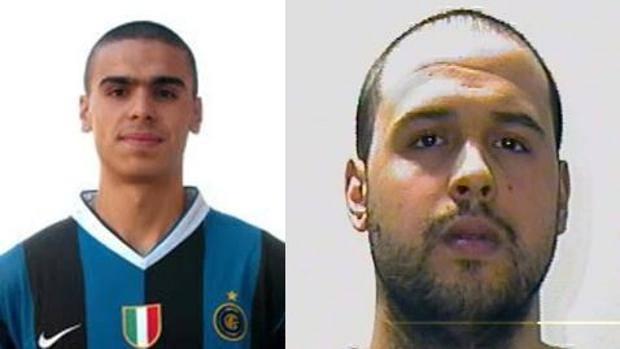 Один з брюссельських смертників мав документи екс-футболіста міланського «Інтера»