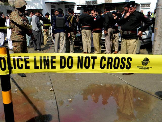 В Пакистане задержаны 5 тыс. подозреваемых после теракта в Пенджабе