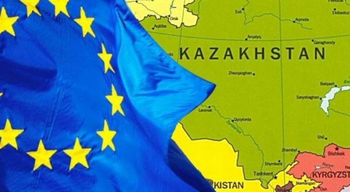 Казахстан просит у Евросоюза безвизовый режим