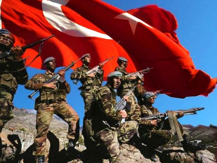 Турецкие военные застрелили 16 мигрантов на границе с Сирией — СМИ