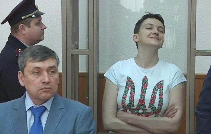Совет Европы признал суд над Савченко незаконным