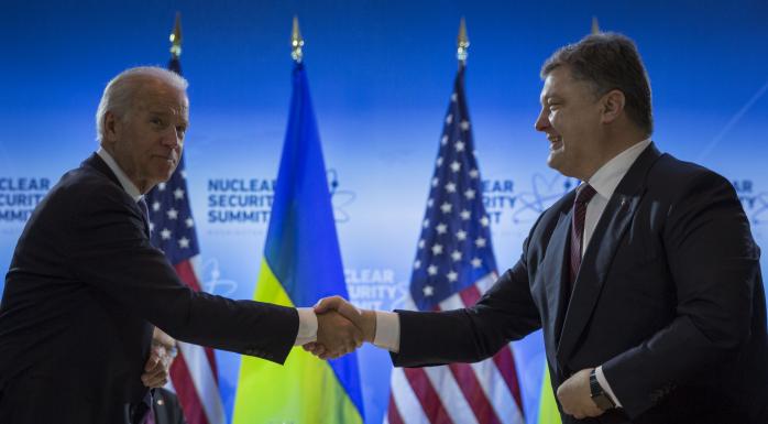 США дают 335 млн долл. на реформы в украинской армии
