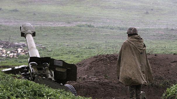 Азербайджан заявил об уничтожении 170 армянских солдат в Нагорном Карабахе