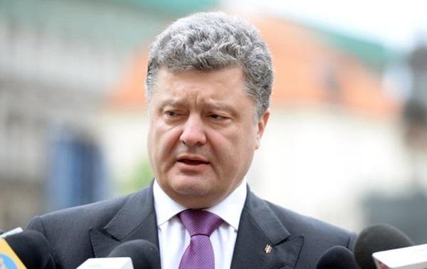 Порошенко заявил о прозрачной передаче активов и анонсировал борьбу с офшорами