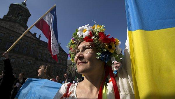 Премьер Нидерландов сомневается в ратификации СА Украина-ЕС из-за итогов референдума