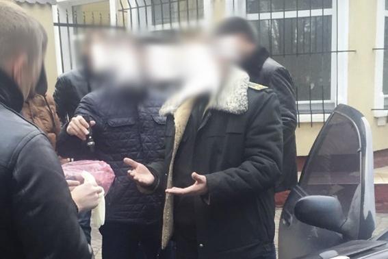 Во Львове поймали военного, причастного к махинациям с квартирами для бойцов АТО