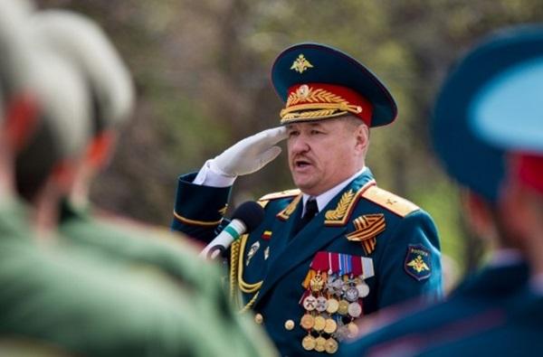 Разведка разоблачила еще трех генералов РФ, причастных к убийствам на Донбассе (ФОТО)