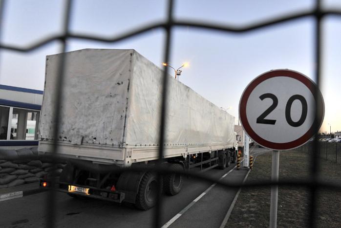 Росія зобов’язала українських перевізників пломбувати вантажі дорогою до Казахстану