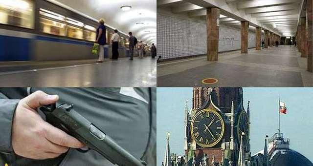 Стрілянина в метро Москви: в реанімації перебуває поранений у голову чоловік