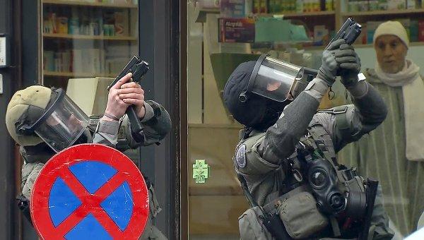 Задержан шестой предполагаемый организатор взрывов в Брюсселе
