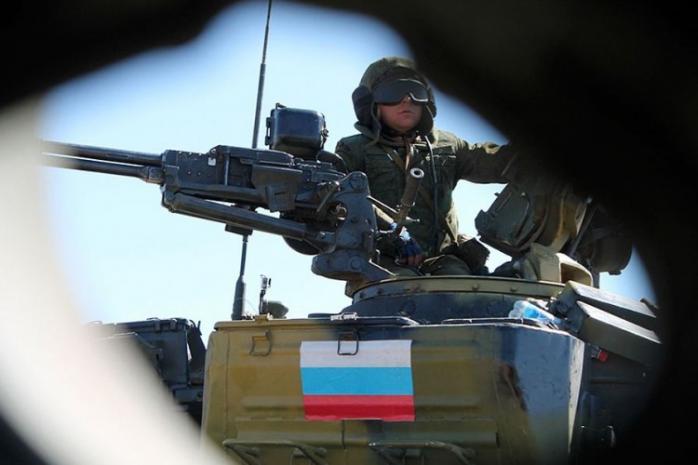 Десять российских военных погибли в зоне АТО — разведка