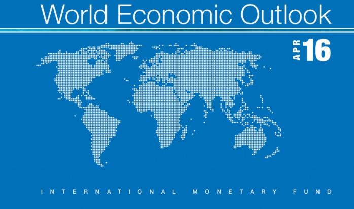 МВФ оприлюднив новий прогноз розвитку економіки України